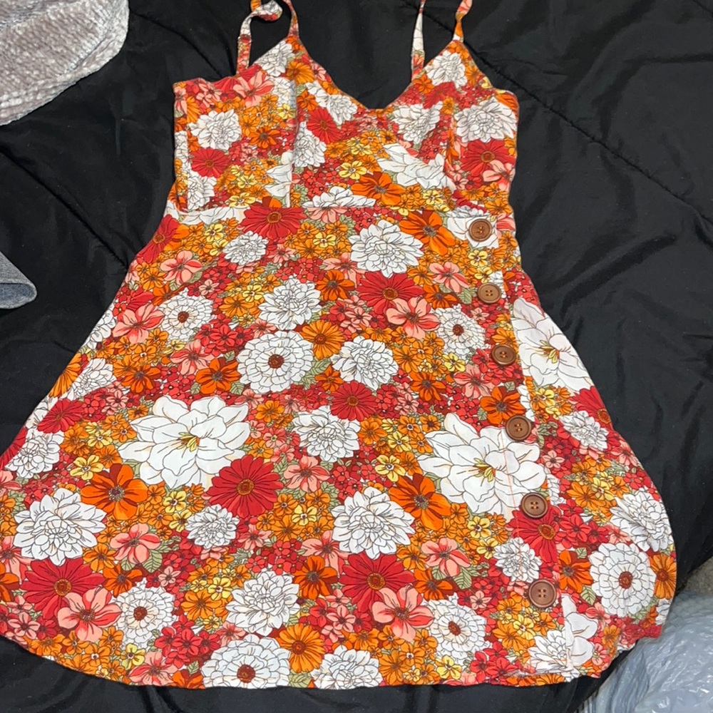 Cute floral dress